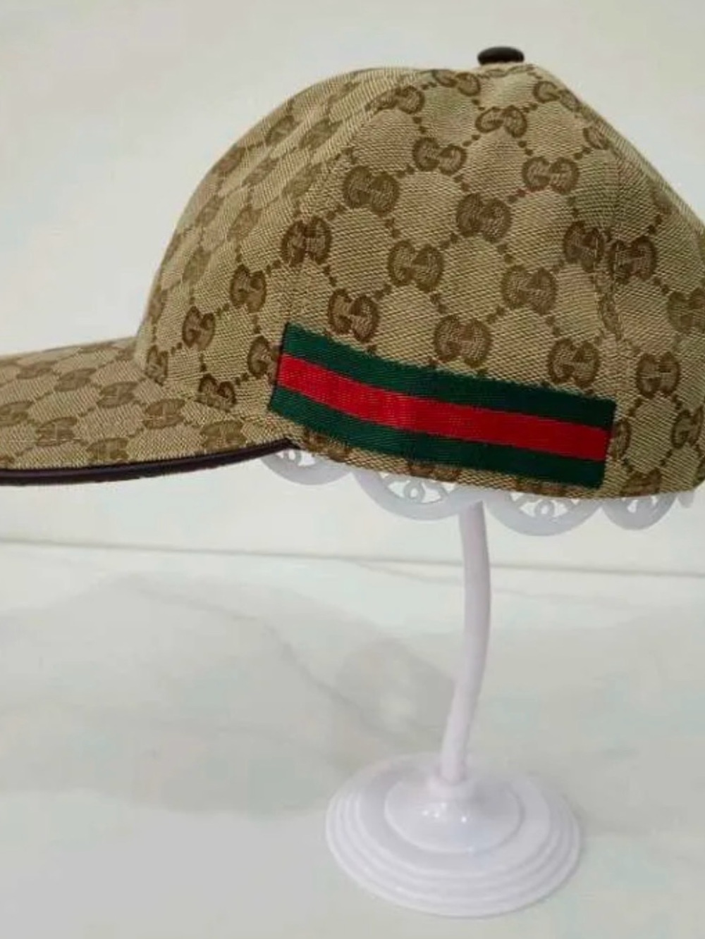 💚♥️ Unisex Gucci GG Cap 🚻🧢